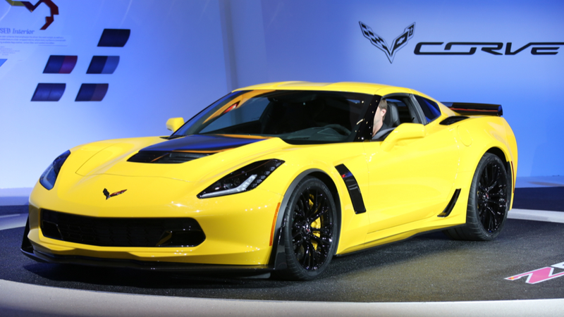 Illustration for article titled The Ten Most Powerful New Cars With A Manual Gearbox
